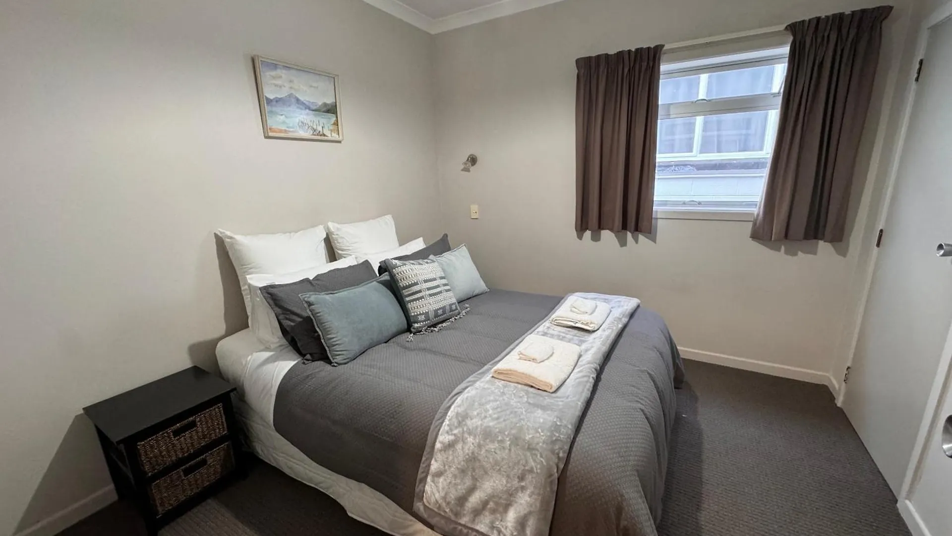 Apartmán Inner City Picton Apartment! Nový Zéland